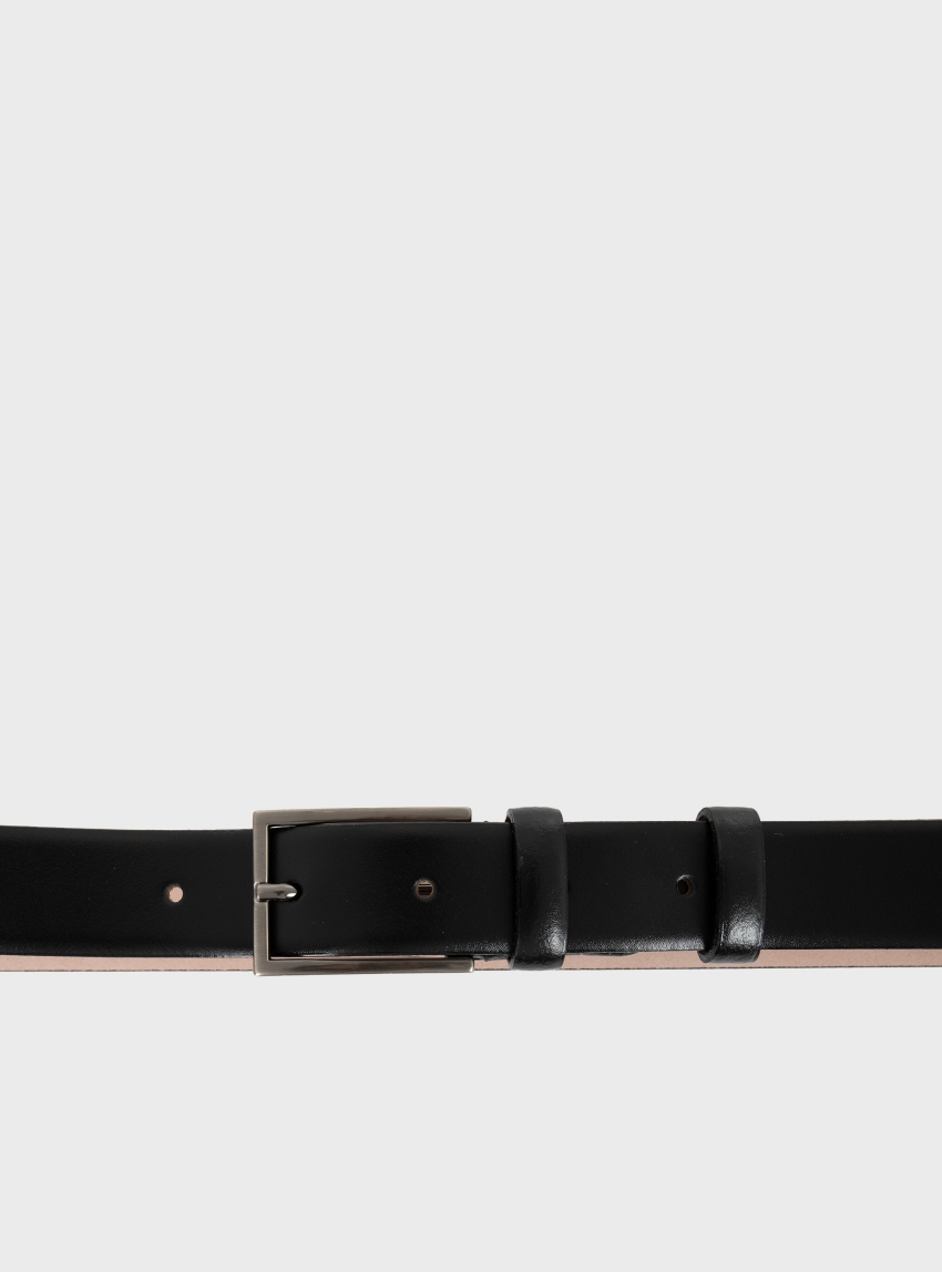 Campus Belt - Black