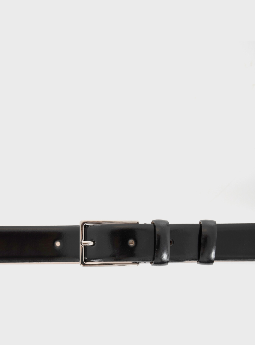 Campus Belt - Black