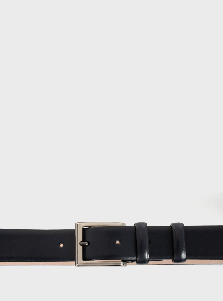 Campus Belt - Dark Blue