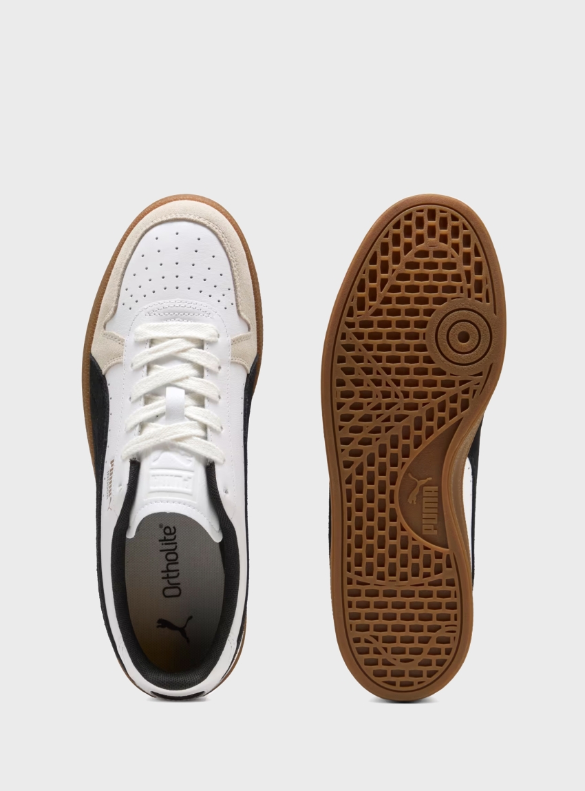 PUMA Indoor Sneakers - White