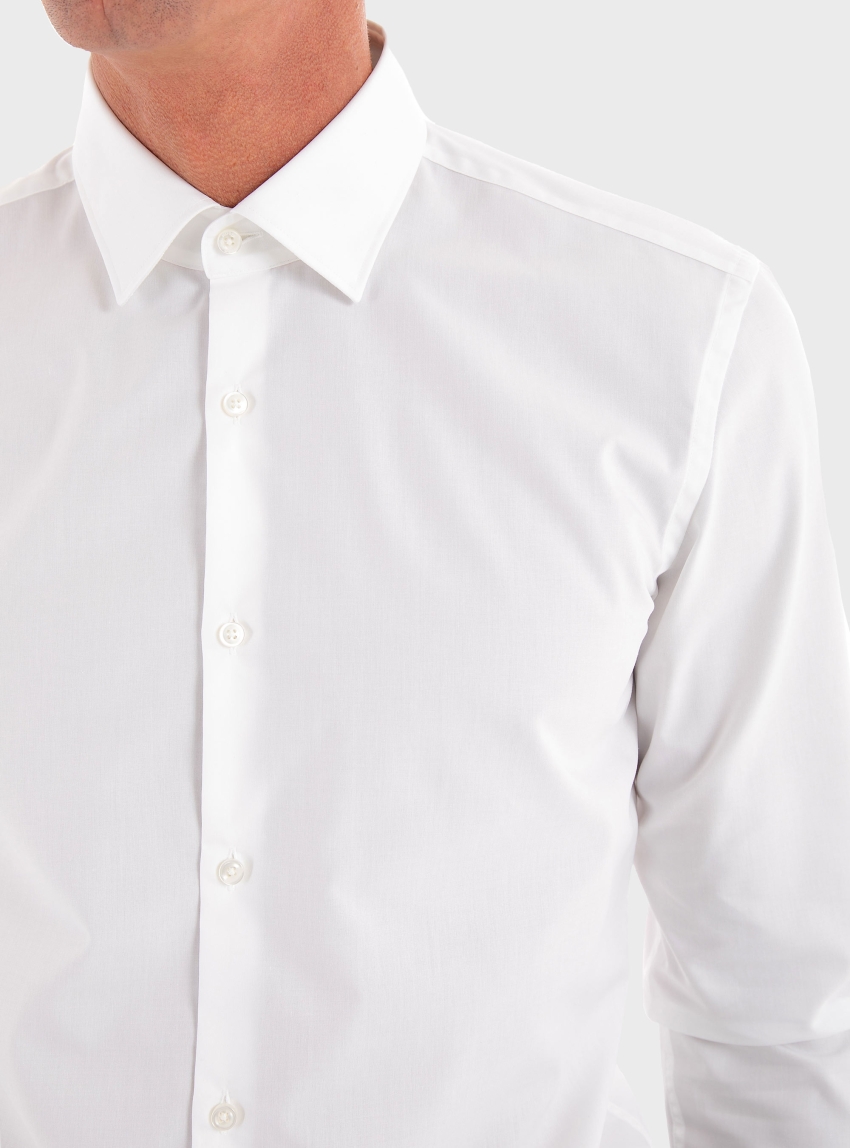 HUGO Slim Fit Shirt C-Jenno - White