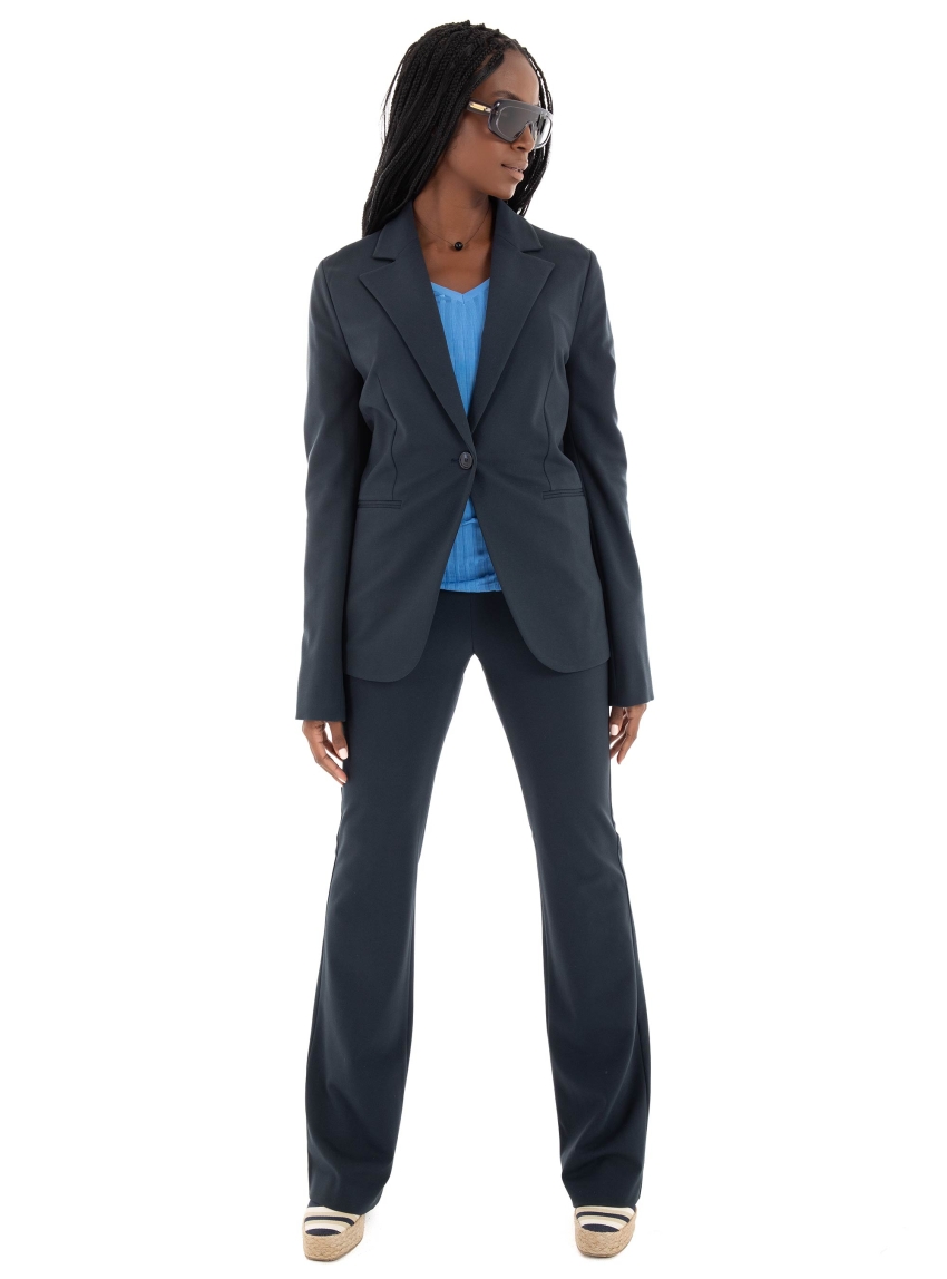 BOSS Slim Fit Blazer C_Jaslim1 - Dark Blue