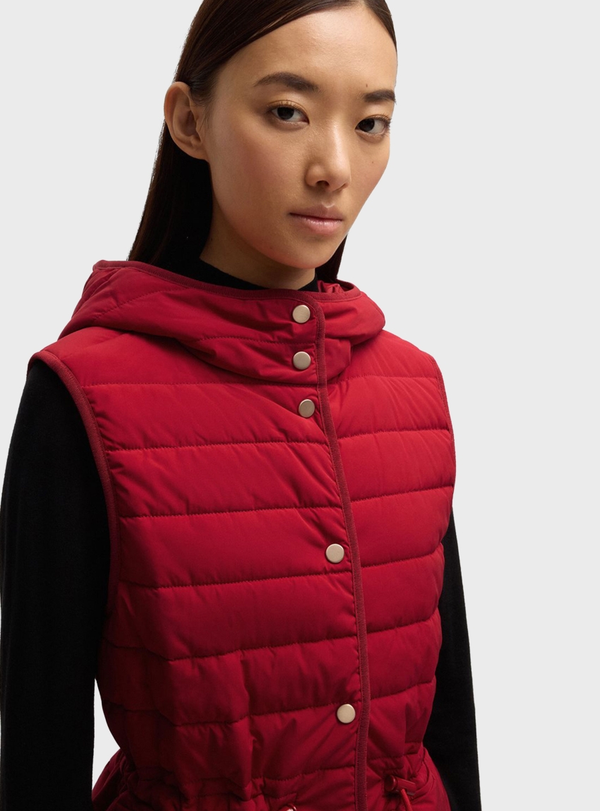 BOSS Gilet Perconi_LNY - Red