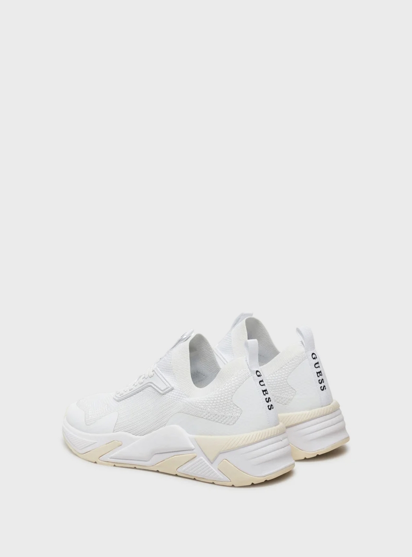 Guess Gaxtin Sneakers - White