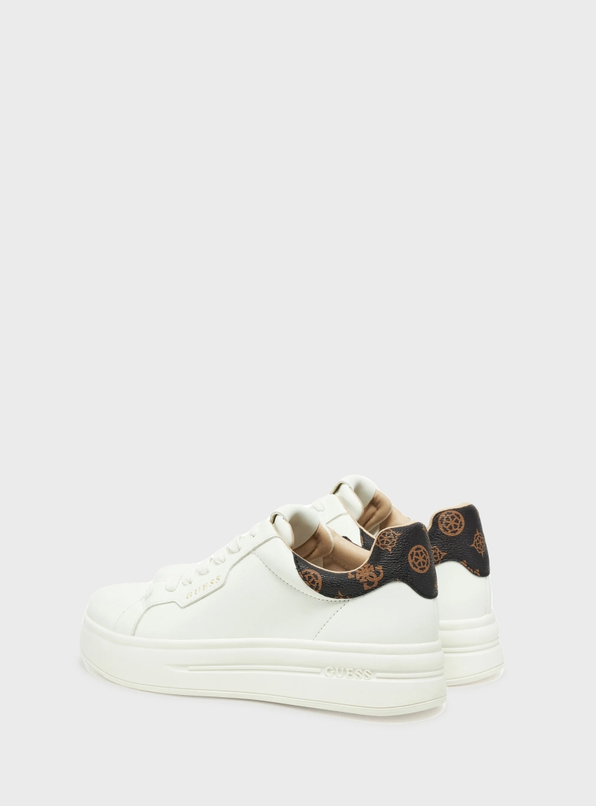 Guess Winnie Sneakers - White