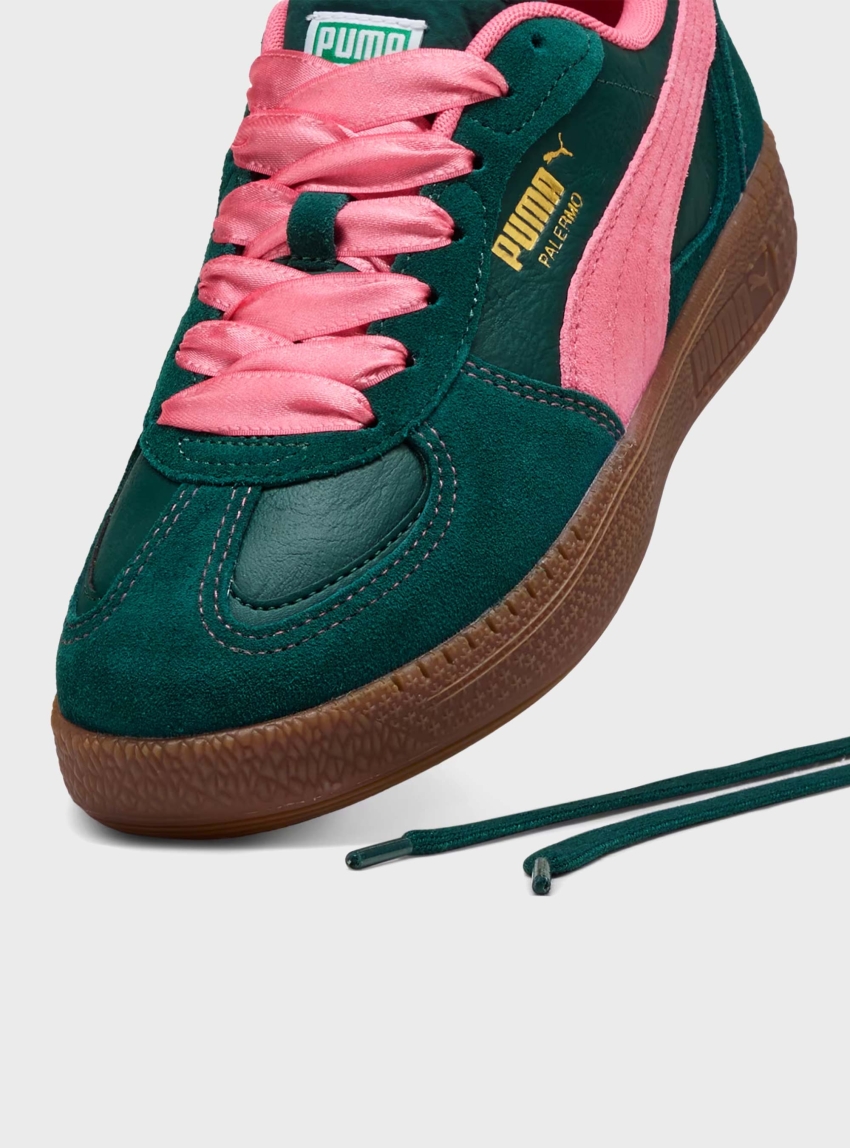 PUMA Palermo Moda CF Sneakers - Dark Green