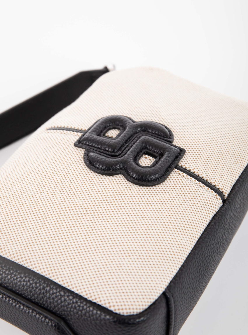 BOSS Crossbody Bag Anett CV - Ecru