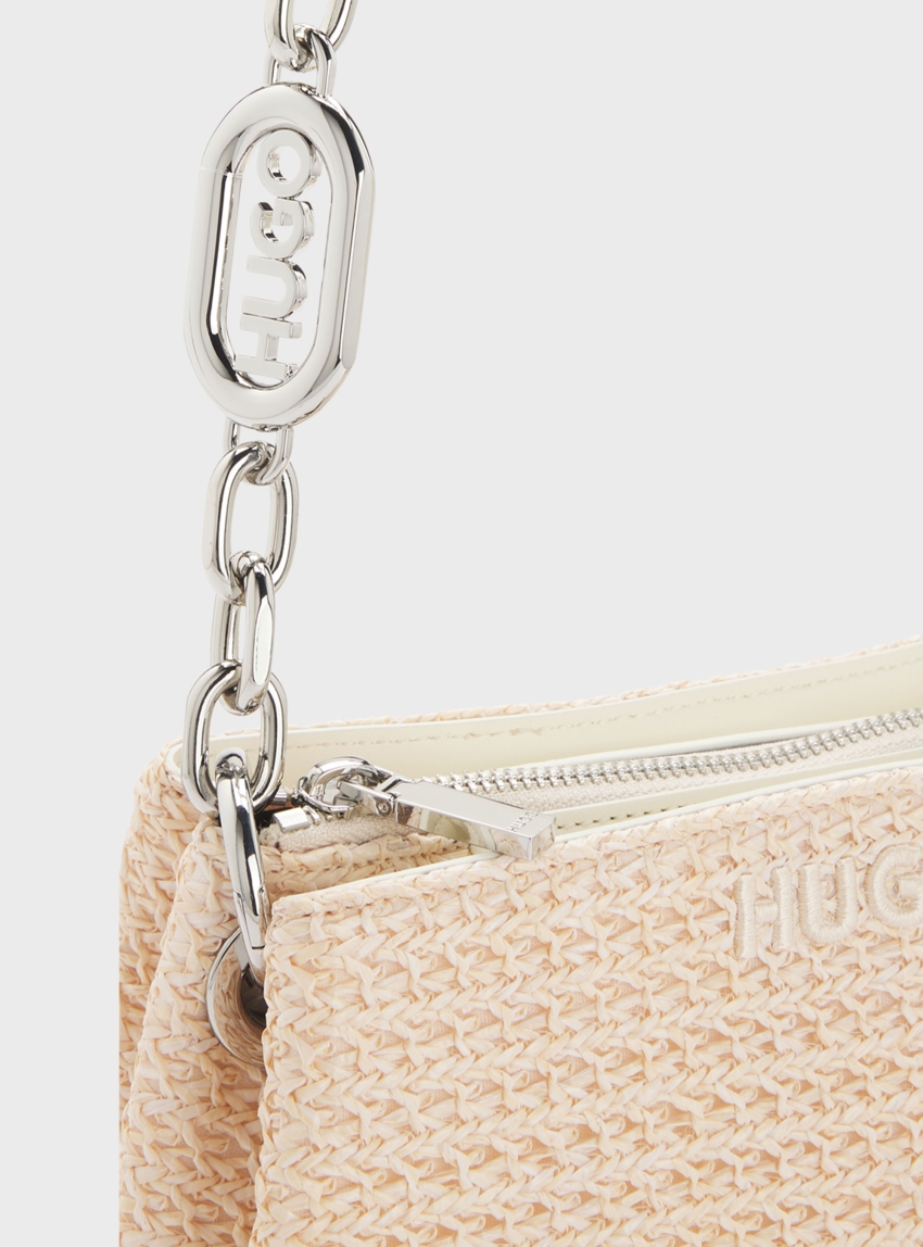 HUGO Shoulder Bag Freesia RF - Ecru
