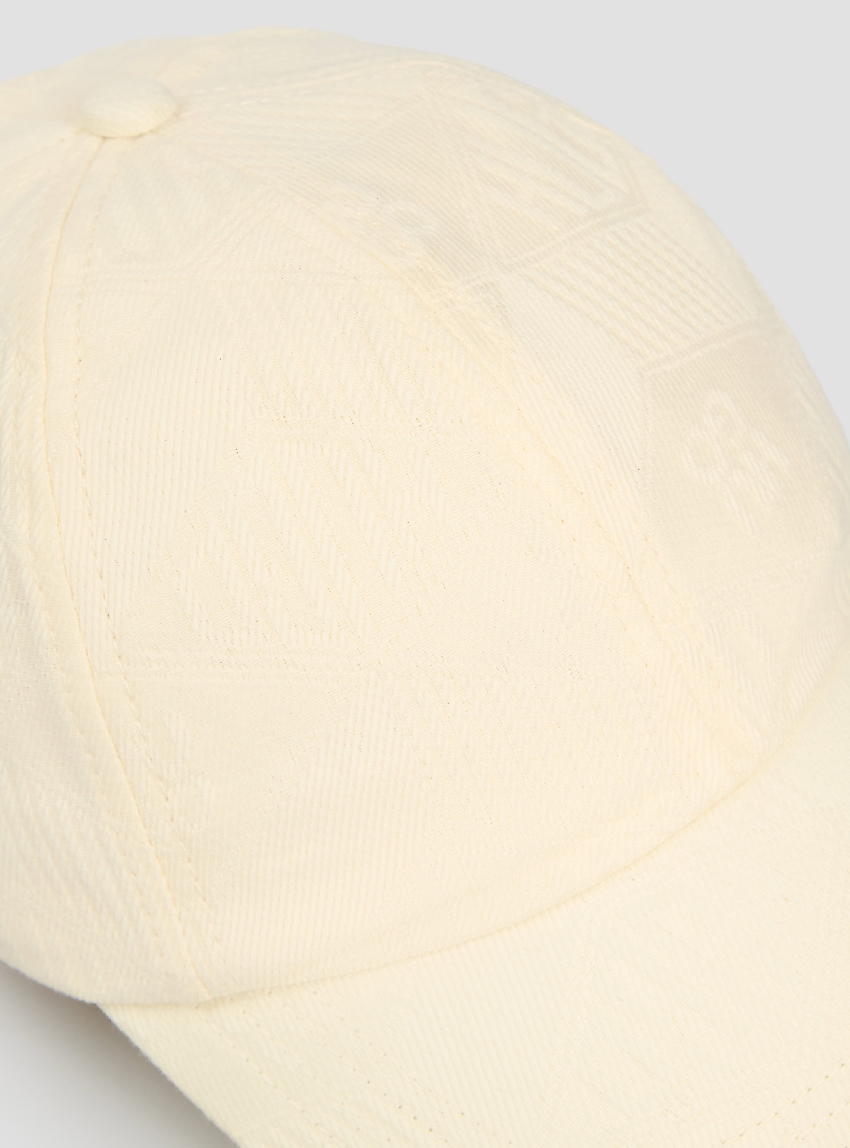 HUGO Cap Ally-M - White