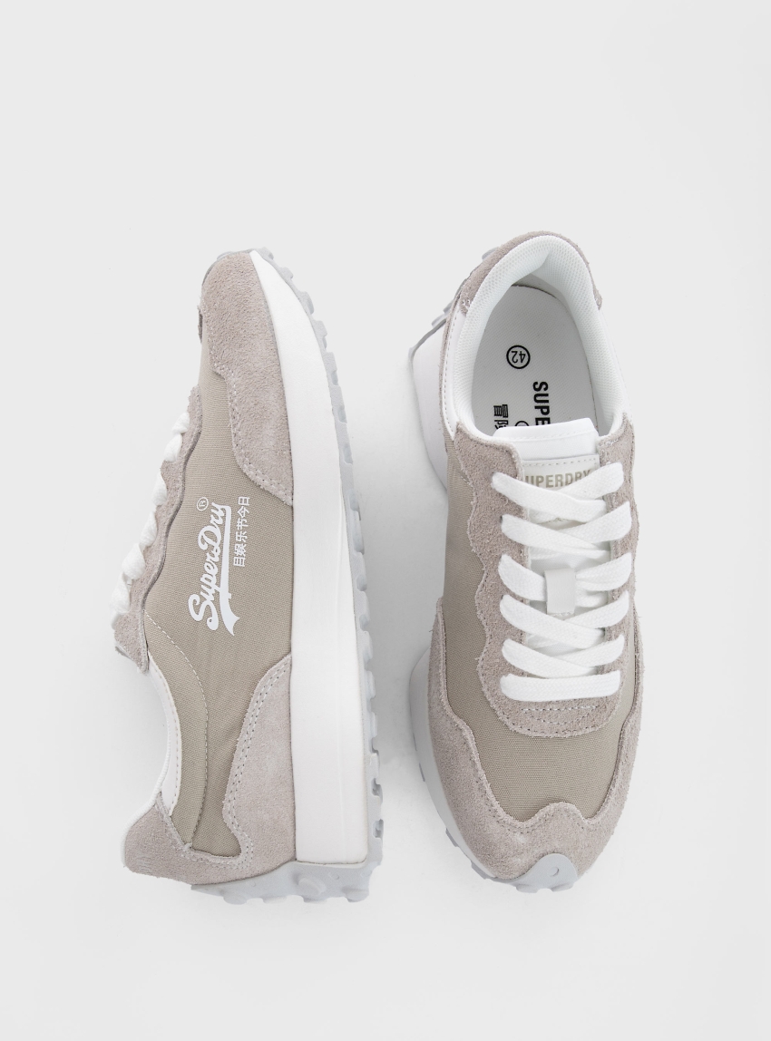 Superdry Sd03 Sneakers - Light Grey