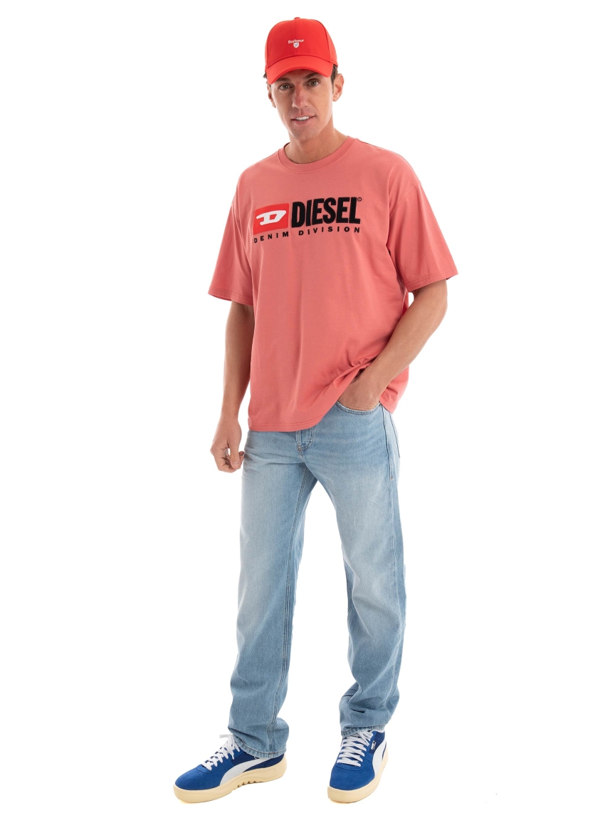 Diesel 2010 D-MACS Jeans - Light Aged Denim