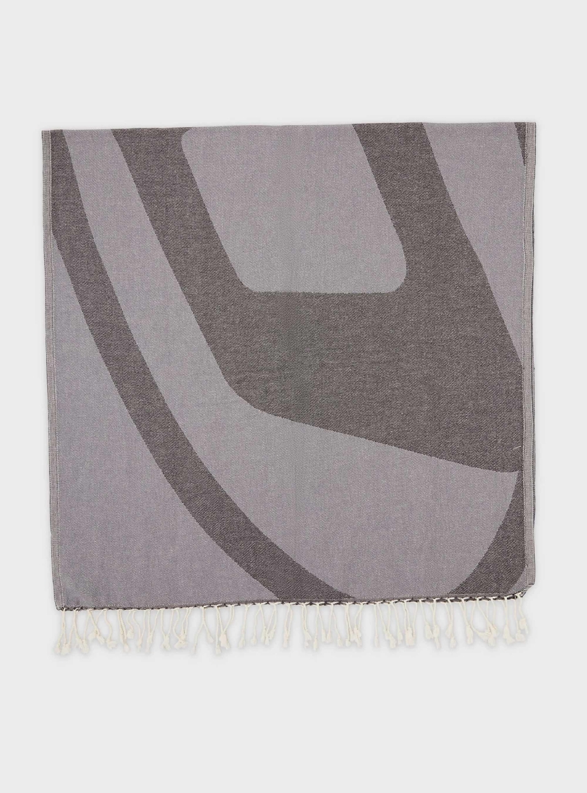 Diesel D-WRAP-TOWEL - Grey