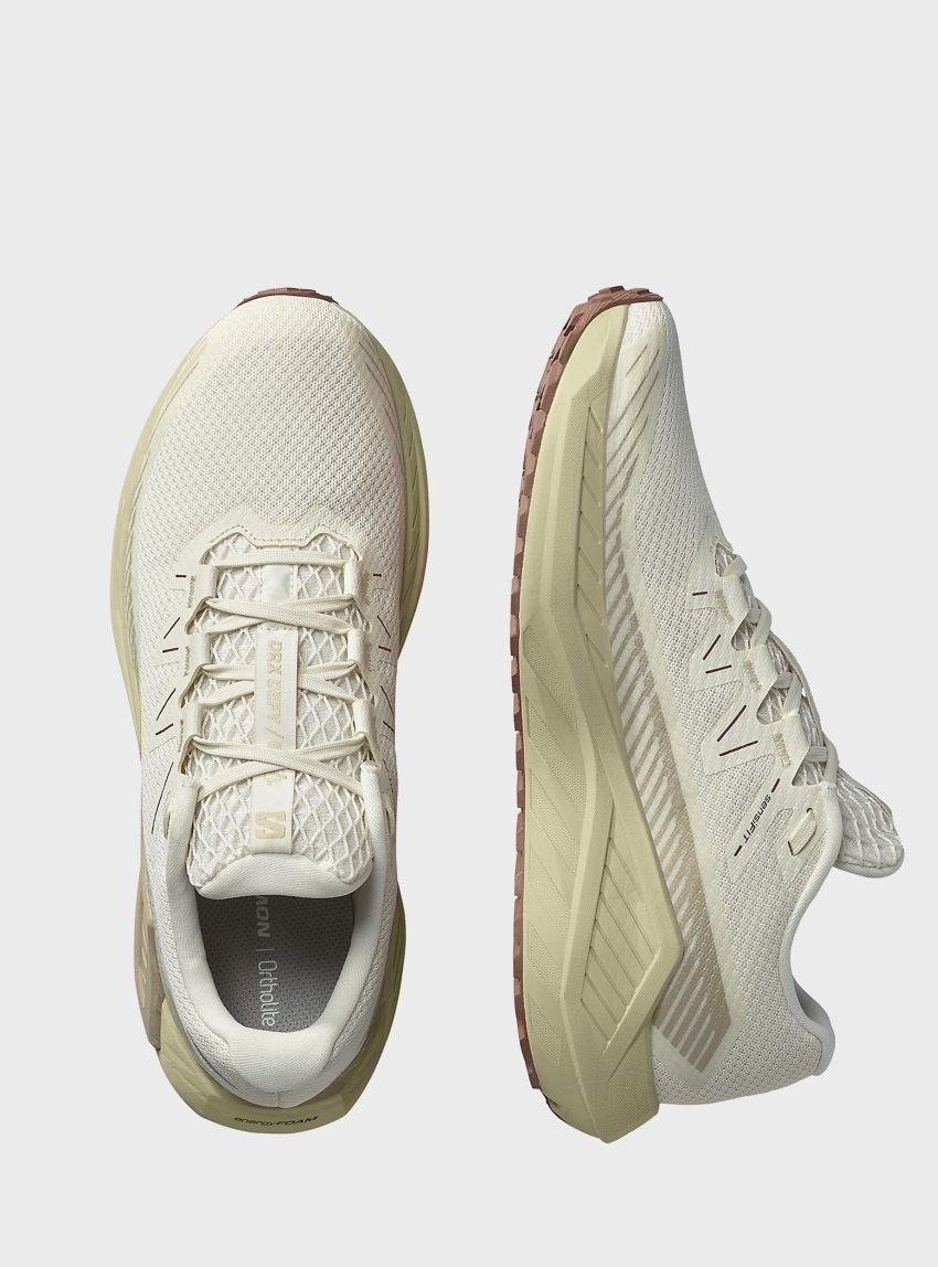 Gravel Running Shoes Drx Defy Grvl - Ecru