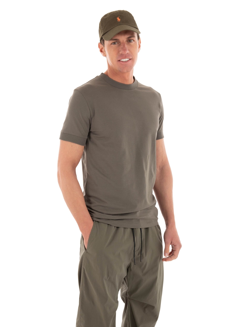 Drykorn Fitted T-Shirt - Green