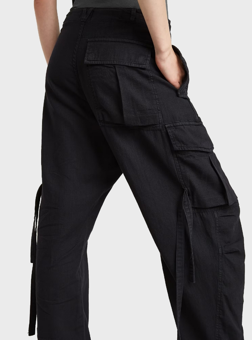 G-Star Summer Snow Cargo Pants - Black