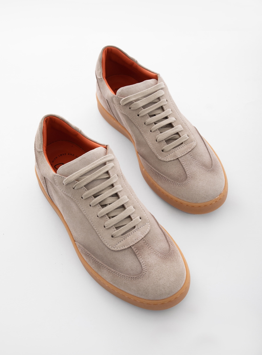 Per La Moda Sneakers - Light Beige