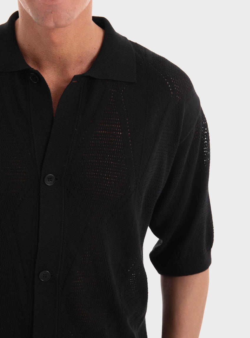 I'm Brian Shirt - Black