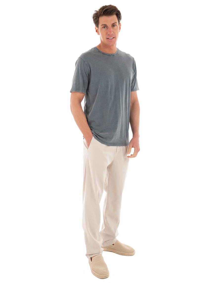 Dirty Laundry Regular Fit T-Shirt - Grey