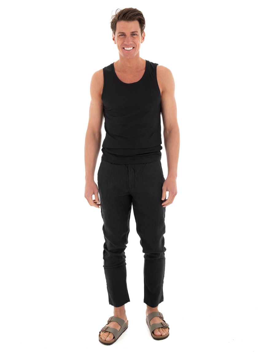 Antony Morato Slim Fit Tank Top - Black