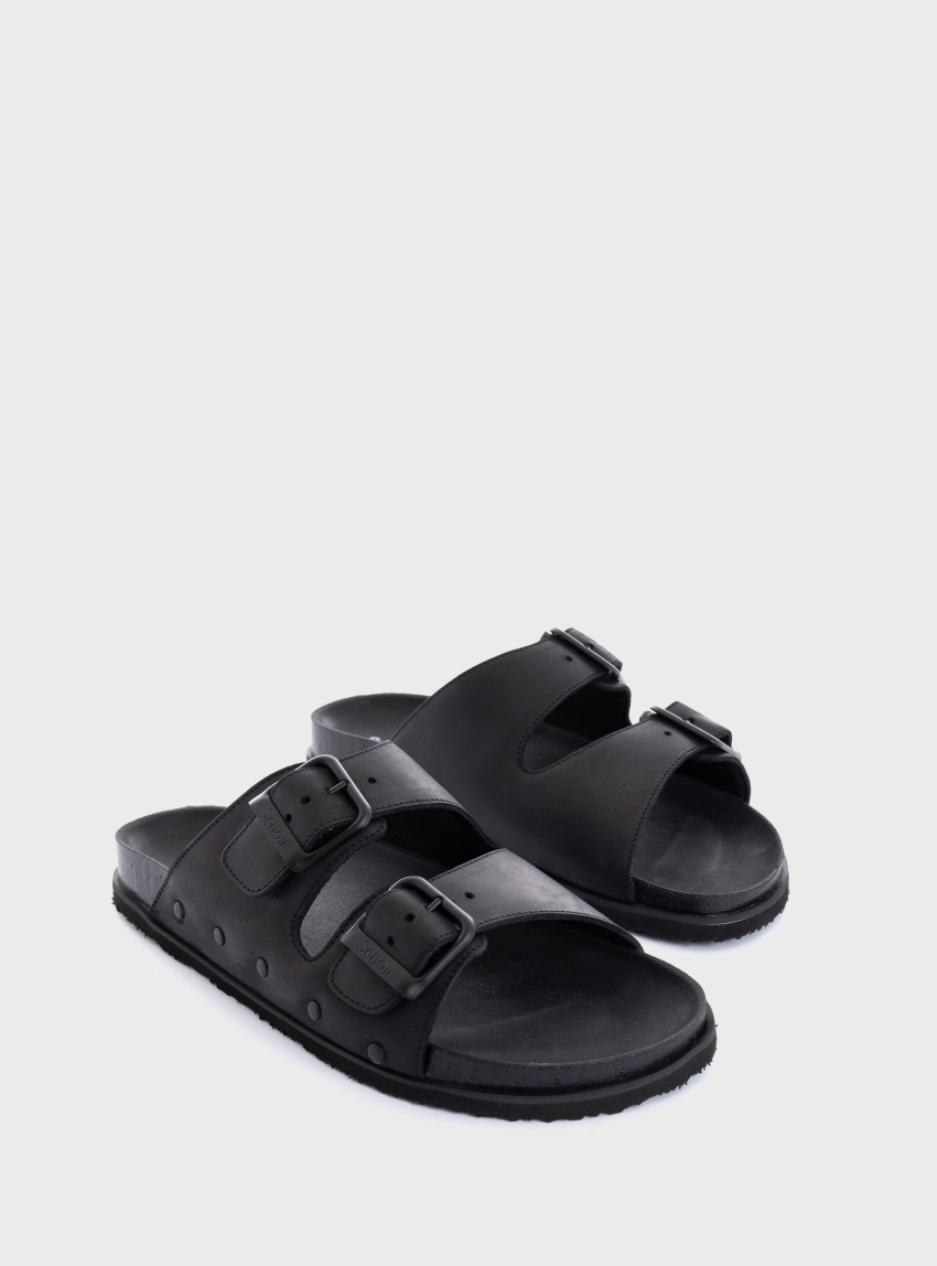 Nolan Sandals - Black