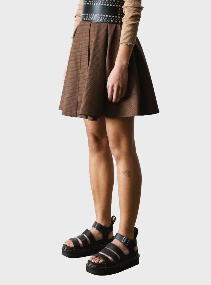 Dr Martens Blaire Athena Sandals - Black