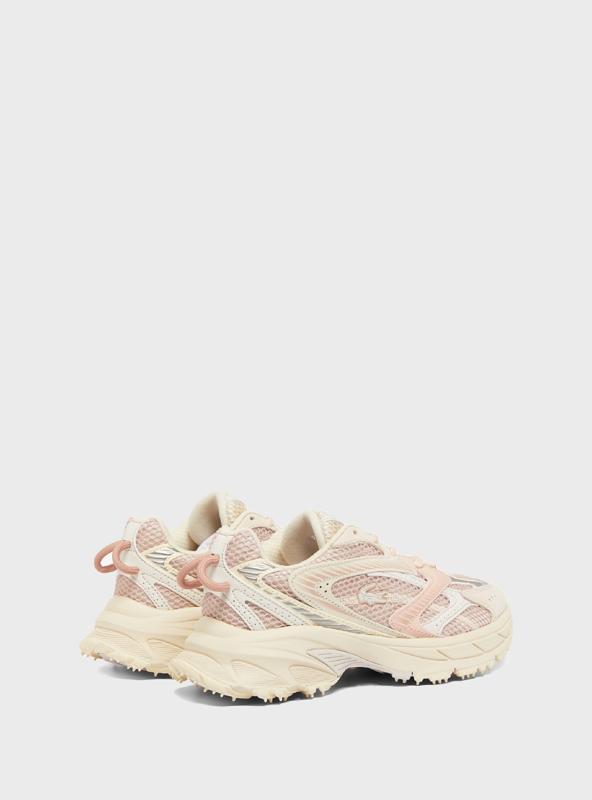 Lacoste L003 Neo Shot Sneakers - Pale Pink