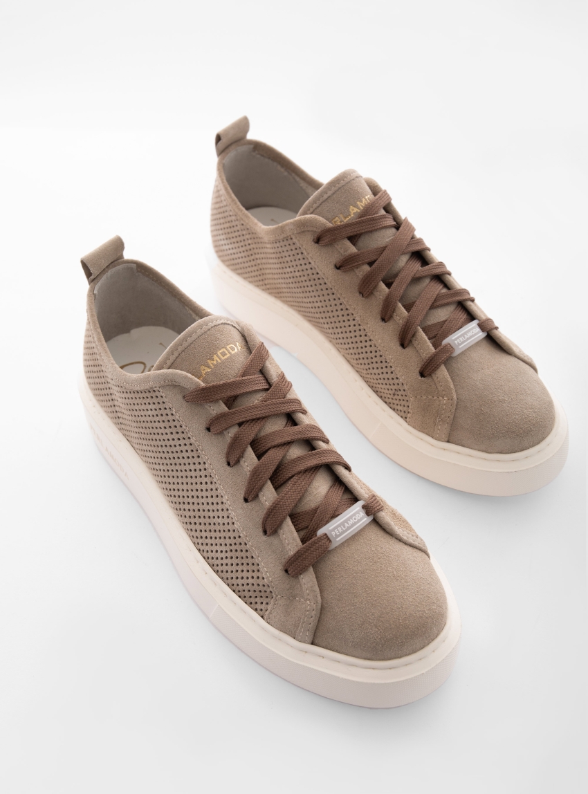 Per La Moda Sneakers - Beige