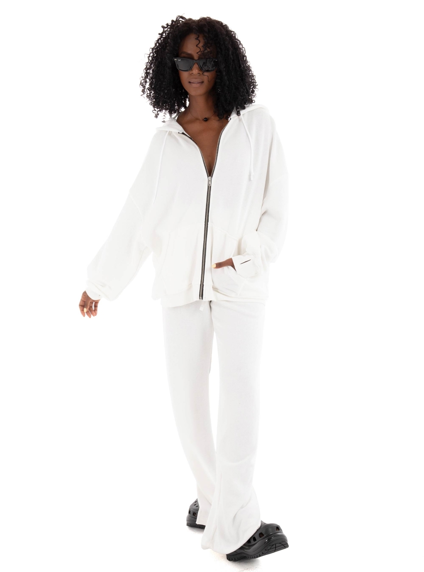 Four Minds Pants - White