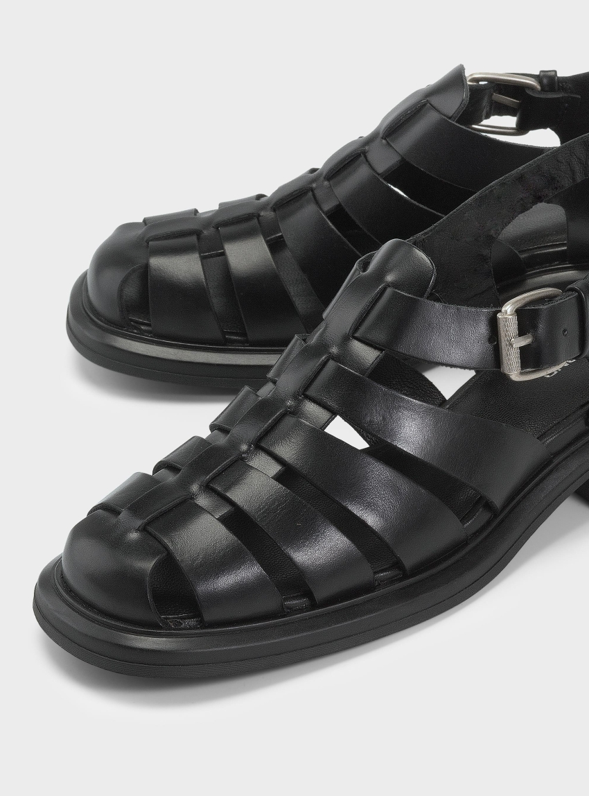Vagabond Ellis Sandals - Black