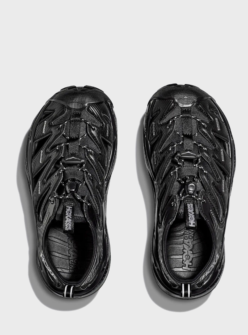 Hokka One One Hopara Sandals - Black