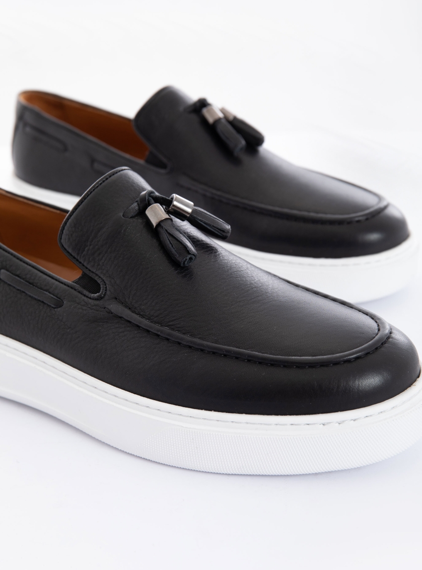 Riviera Loafers - Black