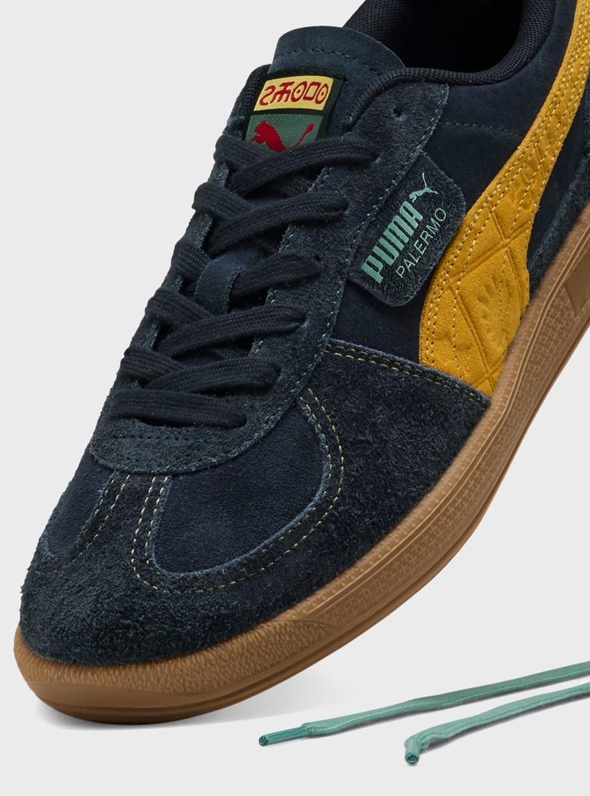 PUMA Palermo ROAD TO UNITY - Black