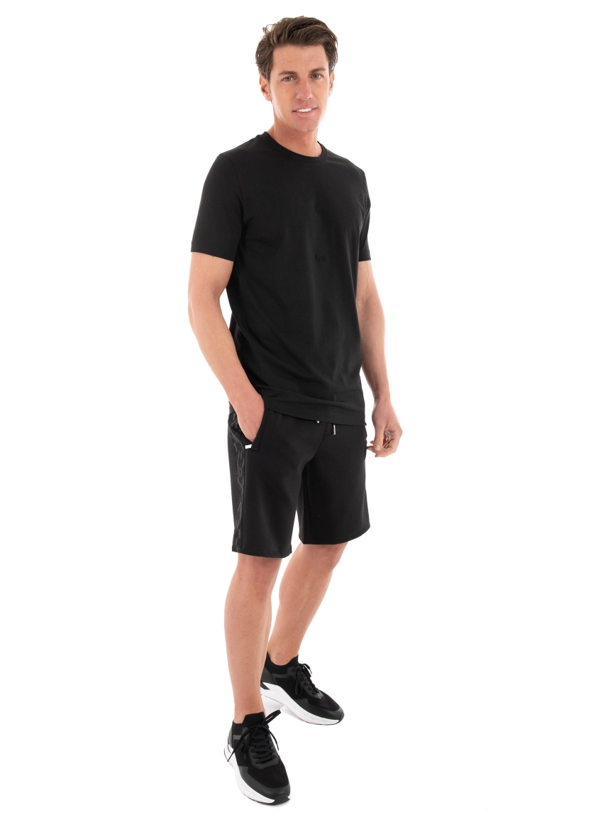 Karl Lagerfeld Sweat Shorts - Black