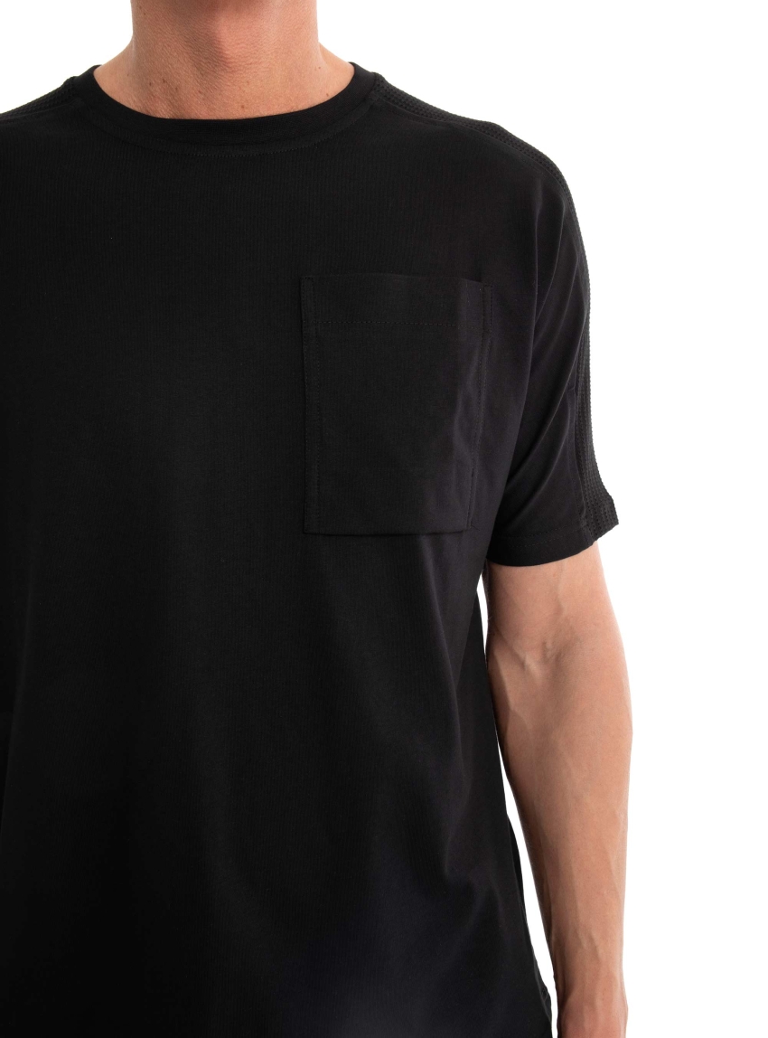 Antony Morato Regular Fit T-Shirt - Black