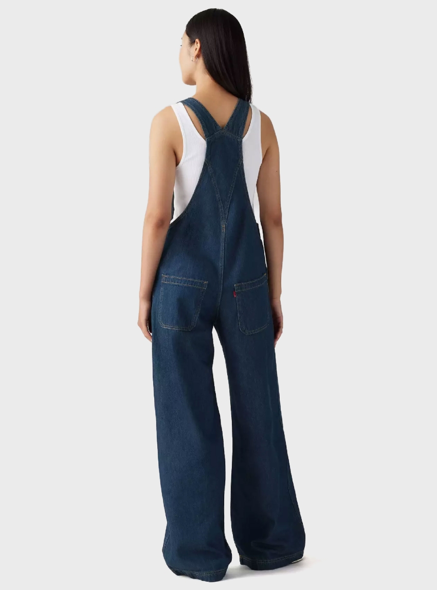 Levi's XL Overall - Unwashed Denim