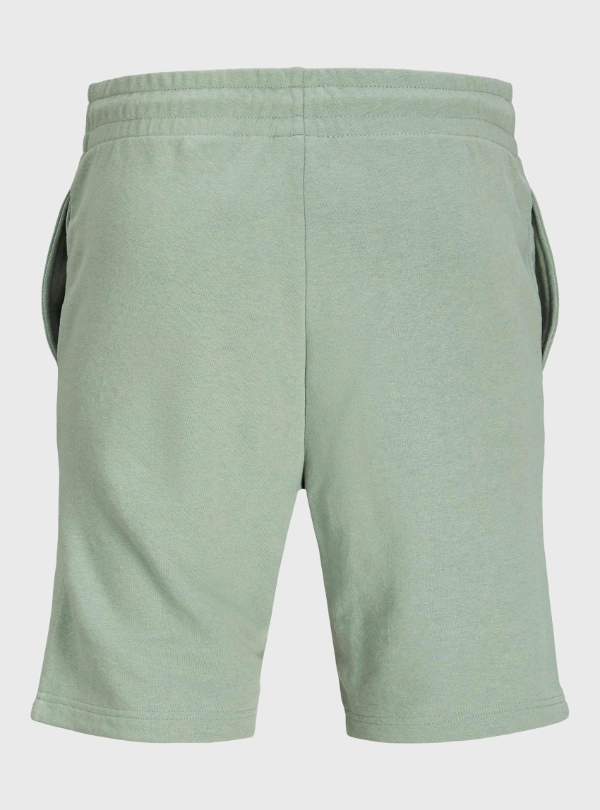 Jack & Jones Gordon Simon Sweat Shorts - Light Green