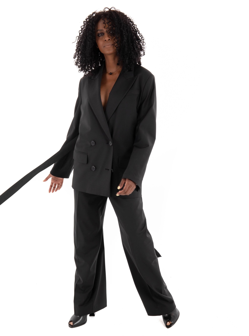 Drykorn Tufnell Blazer - Black