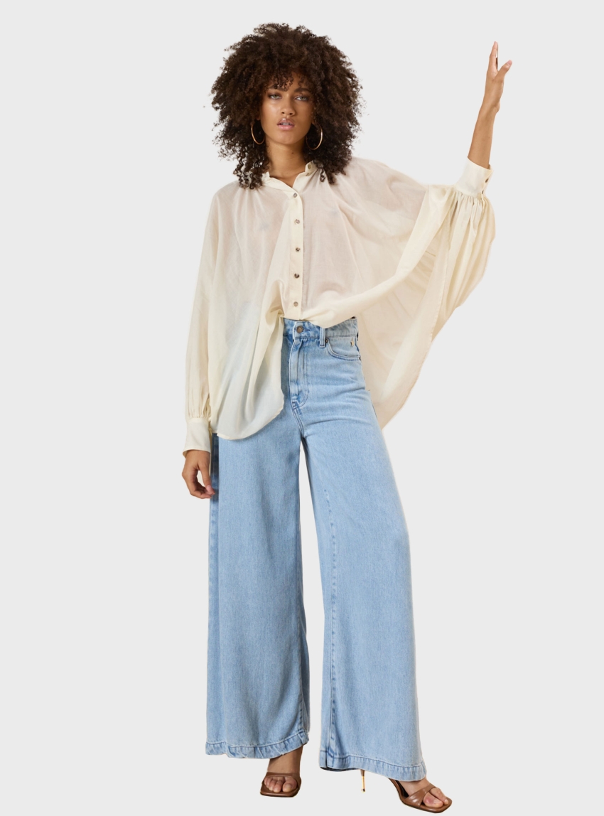 Souvenir Jeans - Light Aged Denim