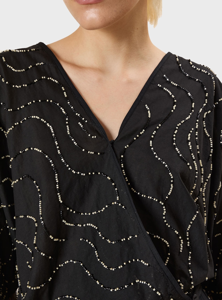 Souvenir Top - Black