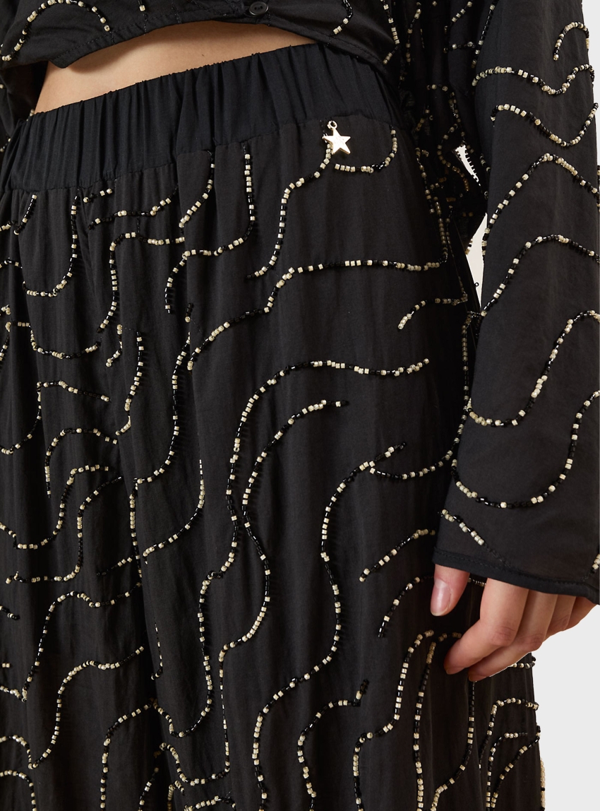 Souvenir Tousers - Black