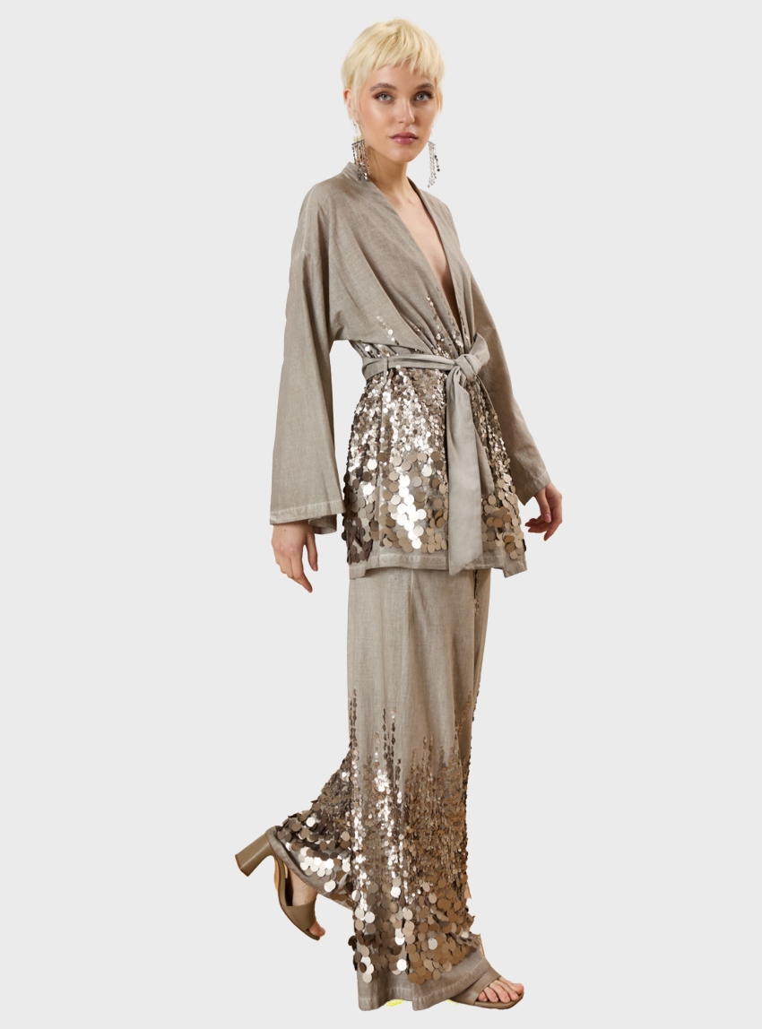 Souvenir Trousers - Olive