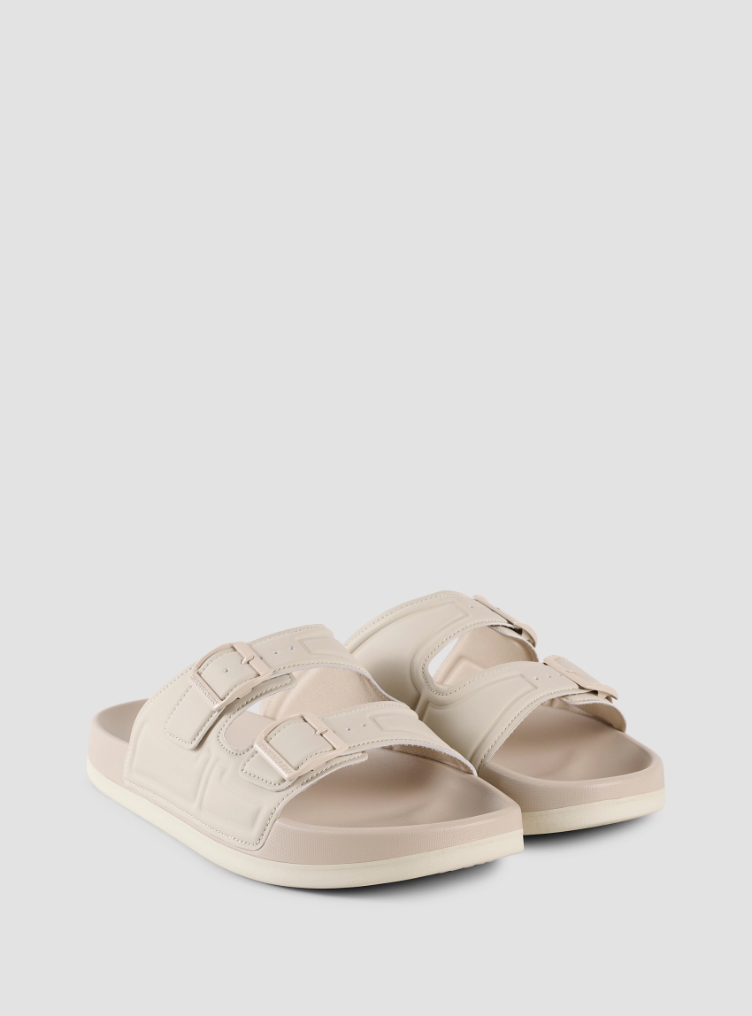 Antony Morato Daven Slippers - Ecru