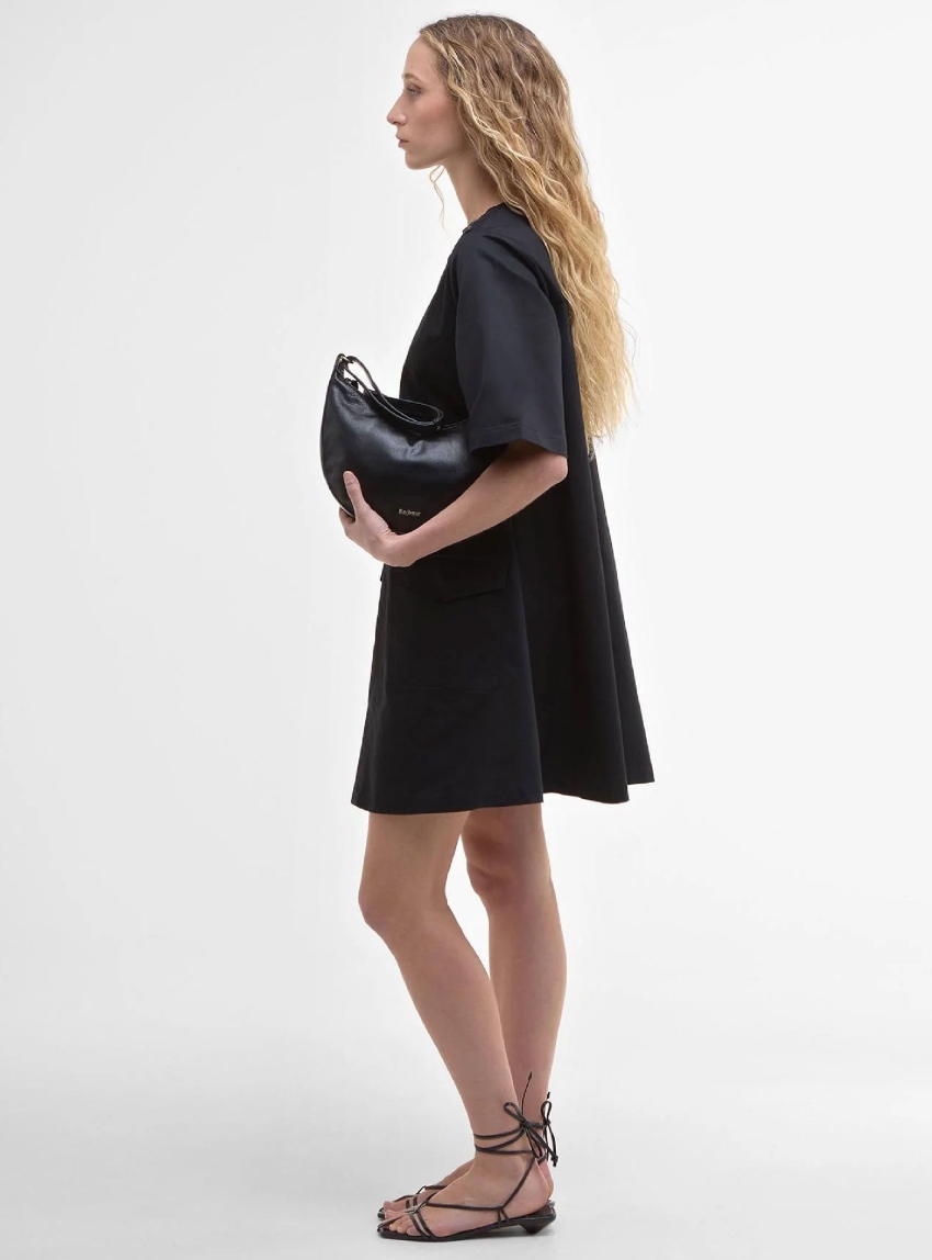 Barbour Luna Mini Dress - Black