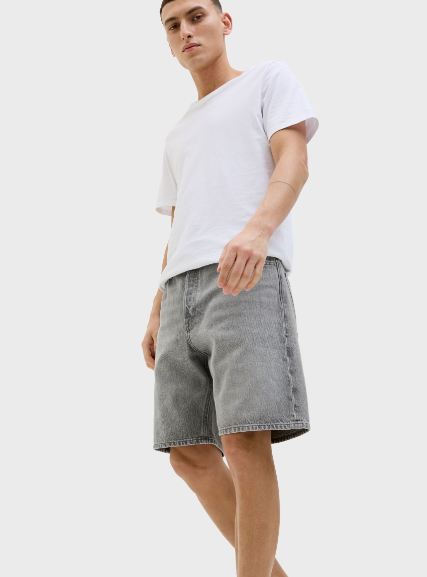 Jack & Jones Tony Original Loose Shorts - Grey