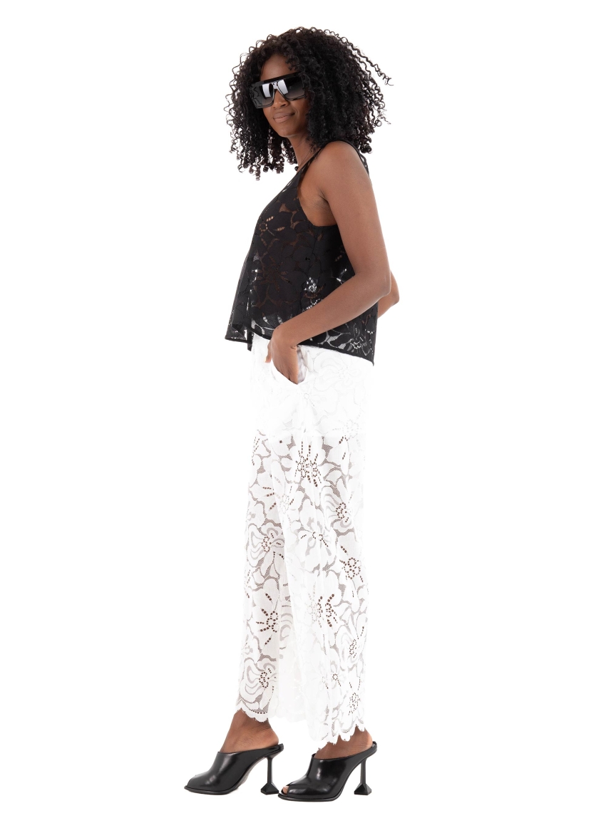 Collectiva Noir Thalo Top - Black