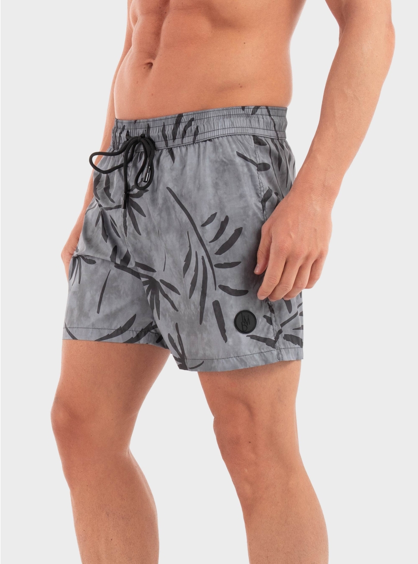 I'm Brian Swim Shorts - Grey