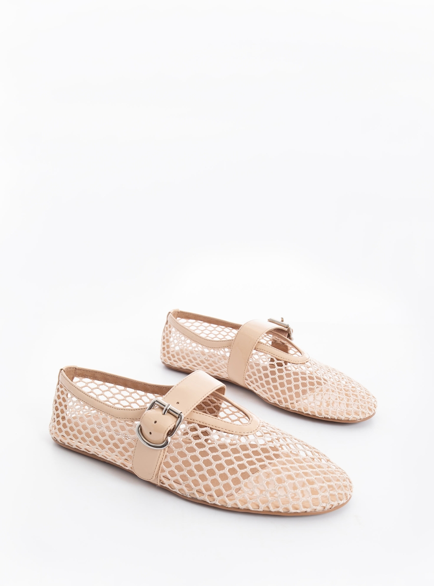 Jeffrey Campbell Shelly-LS2 Ballerinas - Beige