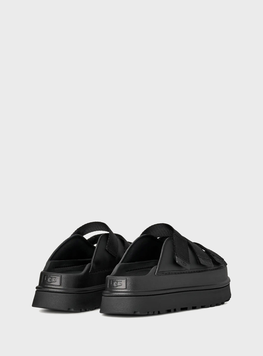 UGG GoldenGlow Slide - Black