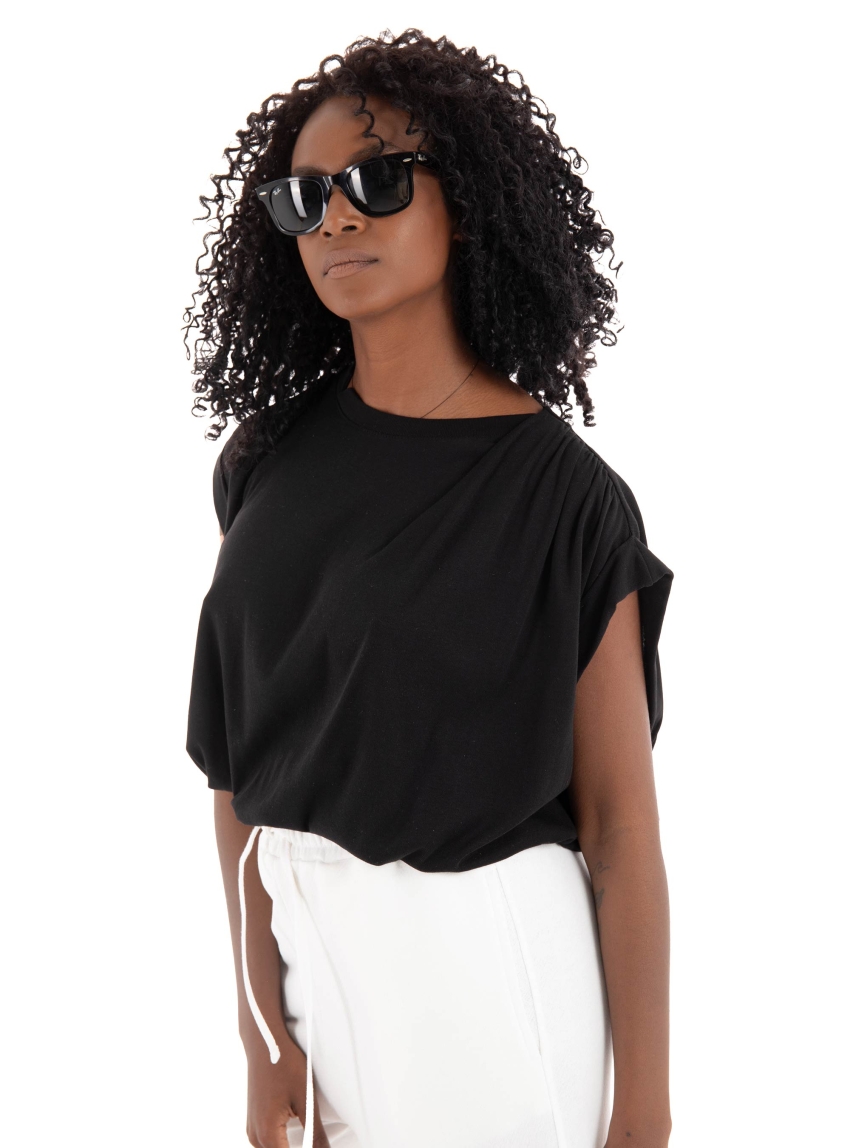 Four Minds Blouse - Black