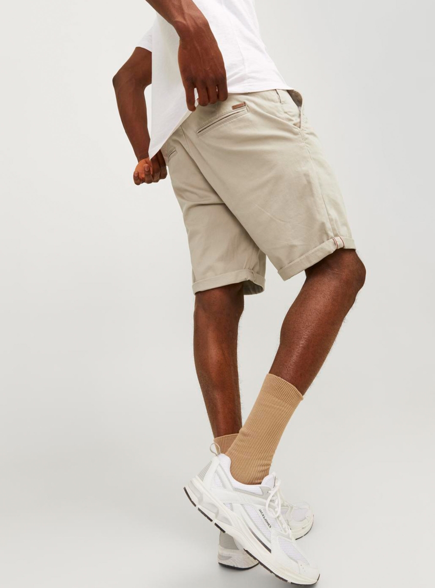 Jack & Jones Bowie Shorts - Beige